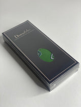 2x1 - Corbata verde claro con rosetas azules y verde agua - DiversoMen