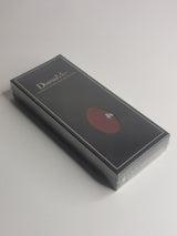 2x1 - Corbata burdeos con motos vespas blancas - DiversoMen