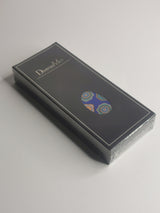 2x1 - Corbata azul con rosetas - DiversoMen