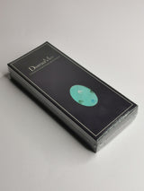 2x1 - Corbata verde agua con calaveras piratas celestes y verdes - DiversoMen