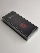 2x1 - Corbata burdeos con calaveras piratas negras y beige - DiversoMen