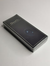 2x1 - Corbata azul marino con huellas celestes - DiversoMen