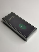 2x1 - Corbata verde con motos vespas blancas - DiversoMen