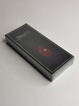 2x1 - Corbata burdeos con timones blancos - DiversoMen