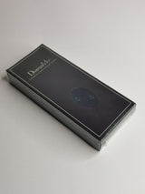 2x1 - Corbata azul marino con anclas verdes - DiversoMen