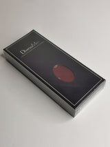 2x1 - Corbata burdeos con bicicletas blancas - DiversoMen