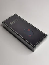 2x1 - Corbata azul marino con bicicletas rojas - DiversoMen