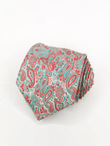 2x1 - Corbata cachemir brillante tonos pasteles - DiversoMen