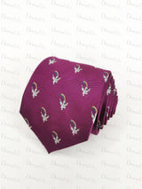 Corbata Magenta Curro Expo92 Corbatas