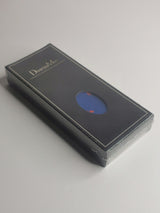 2x1 - Corbata azul con motos vespas rojas - DiversoMen