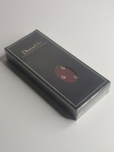 2x1 - Corbata burdeos con anclas blancas - DiversoMen