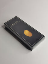 2x1 - Corbata lisa mostaza - DiversoMen