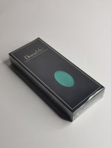 2x1 - Corbata lisa verde agua - DiversoMen