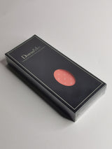 2x1 - Corbata coral de lunares blancos medianos - DiversoMen