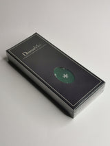 2x1 - Corbata verde con cruz de malta - DiversoMen