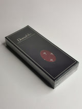 2x1 - Corbata burdeos con cruz de santiago - DiversoMen