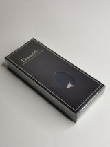 2x1 - Corbata azul marino con toros rosas - DiversoMen