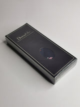 2x1 - Corbata azul marino con flamencos rosas - DiversoMen