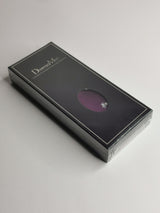 2x1 - Corbata morada con motos vespas blancas - DiversoMen