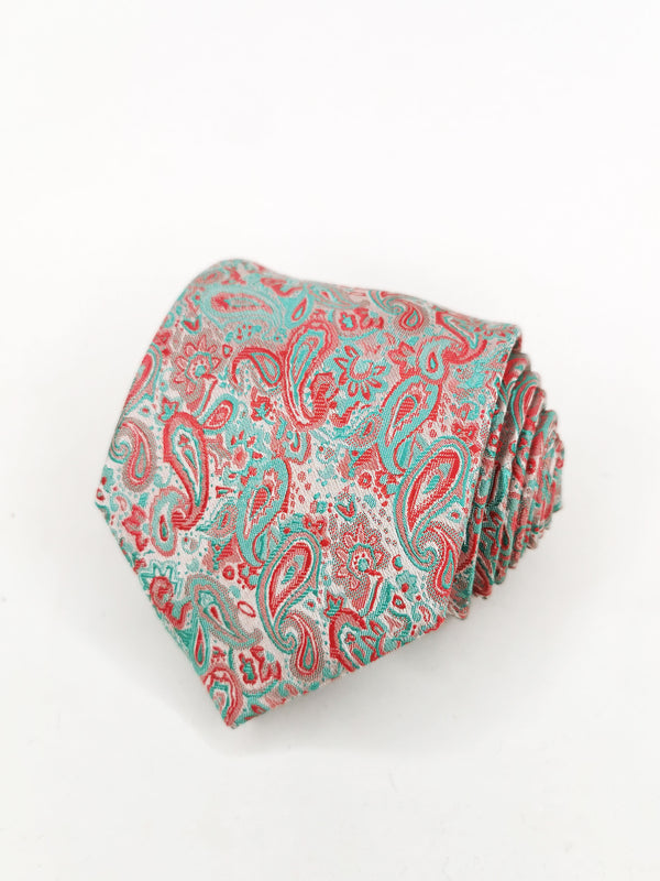 2x1 - Corbata cachemir brillante tonos pasteles - DiversoMen