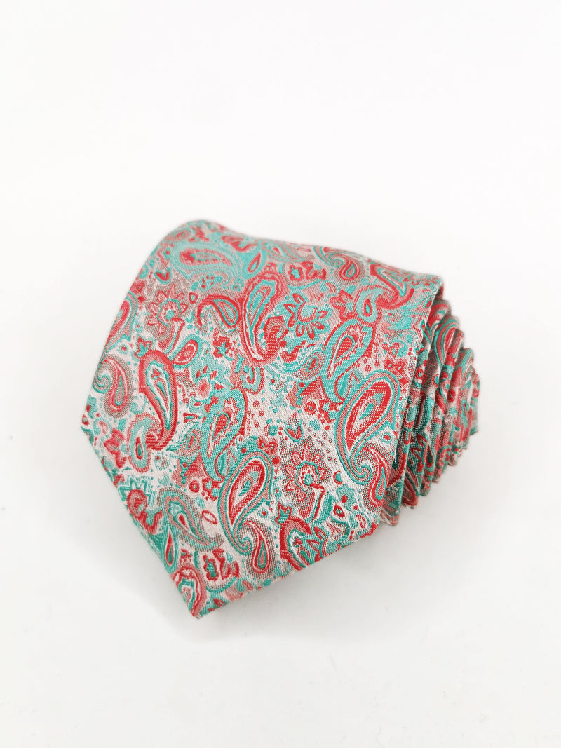 2x1 - Corbata cachemir brillante tonos pasteles - DiversoMen