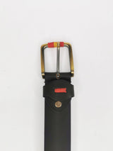 2x1 - Cinturón argentino azul, celeste y rojo - DiversoMen