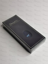 Corbata azul marino con caballos celestes Corbatas