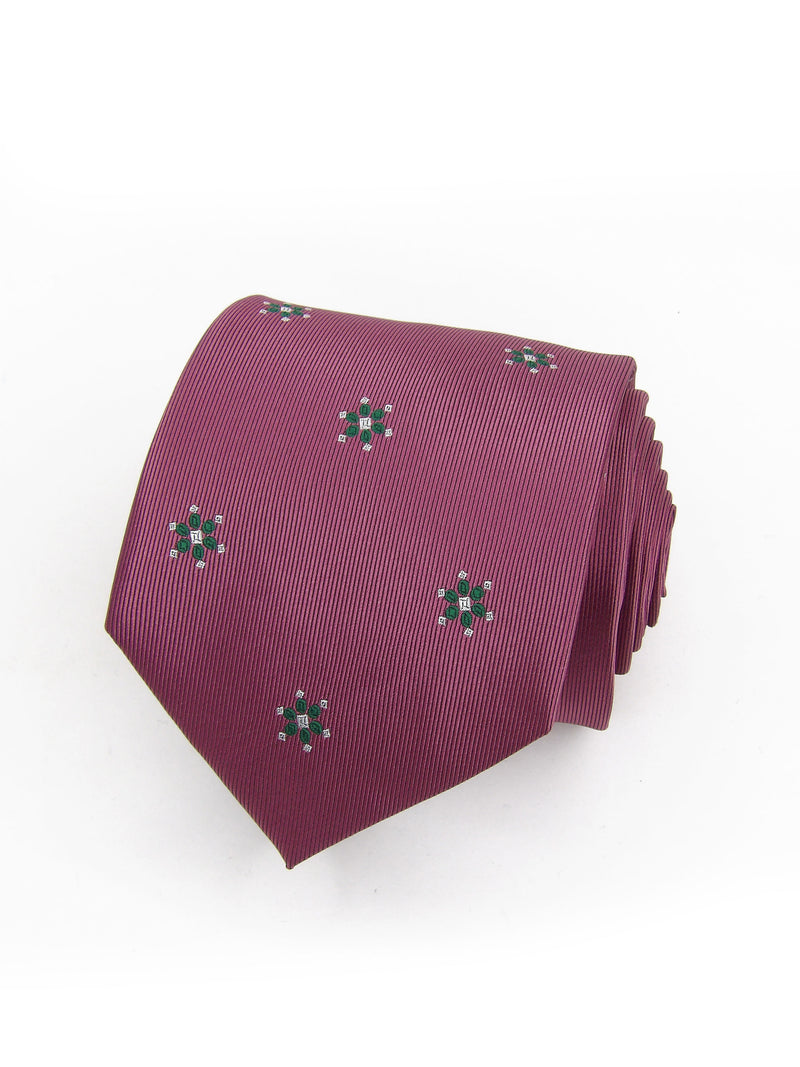 Corbata rosa pastel mariquillas de la Macarena minimal - DiversoMen